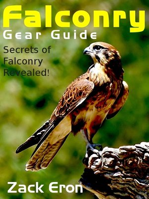 Falconry Gear Guide - ebook
